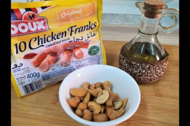 Sausages Recipe | Italian Sausages Recipe | Chicken Sausages Recipe - Zaina's Food Secrets