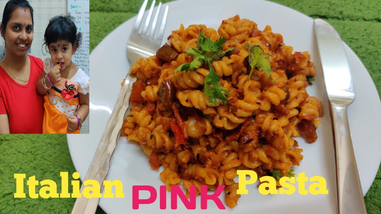 Italian Pink Pasta recipe in tamil/Pasta recipe/How to make spicy pasta recipe/தீரேகா Kitchen Italian Pink Pasta recipe in tamil/Pasta recipe/How to make spicy pasta recipe/தீரேகா Kitchen