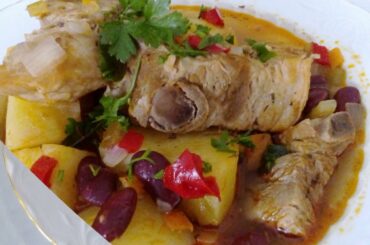 Sopa Italiana Minestrone - Receta Comida Italiana - Minestrone Italian Soup - Best Family Dinner