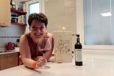 Sommelier prêt-à-porter... Chianti Riserva Caparsino 2016!