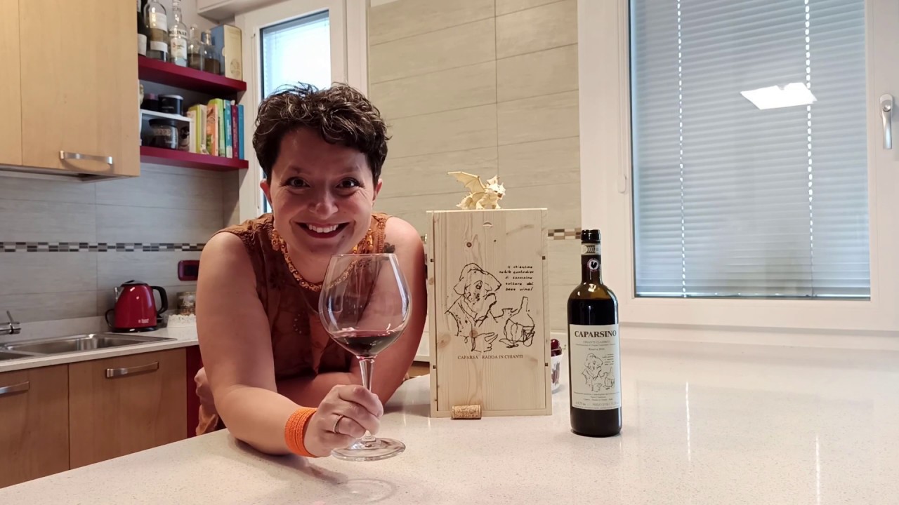 Sommelier prêt-à-porter… Chianti Riserva Caparsino 2016! Sommelier prêt-à-porter... Chianti Riserva Caparsino 2016!