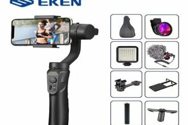 Eken H4 3 Axis Usb Charging Video Record Support Universal Adjustable
