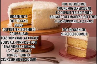 Italian Wedding Cake