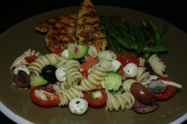 Italian Pasta Salad Recipe