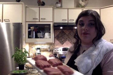 Italian Style Burger