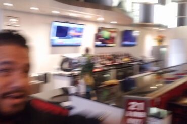 Spaghetto Italian Kitchen!!  This is my 2nd job, as an entrepreneur always have  Extra income