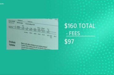 Local restaurants can't maintain partnerships with deliver service apps