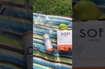 Seedoeatreview is celebrating all things Sofi Spritz!