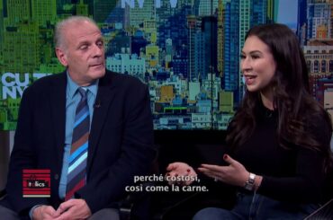 "Real” Italians and Non-“Real” Italians - Italian subtitles