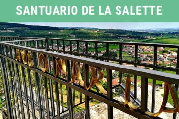 Trekking e super panorama dal Santuario De La Salette. #verona #valpolicella #lagodigarda #panorama