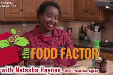 The Food Factor: Italian Dressing Mix