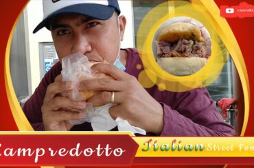 Lampredotto Italian Street Food
