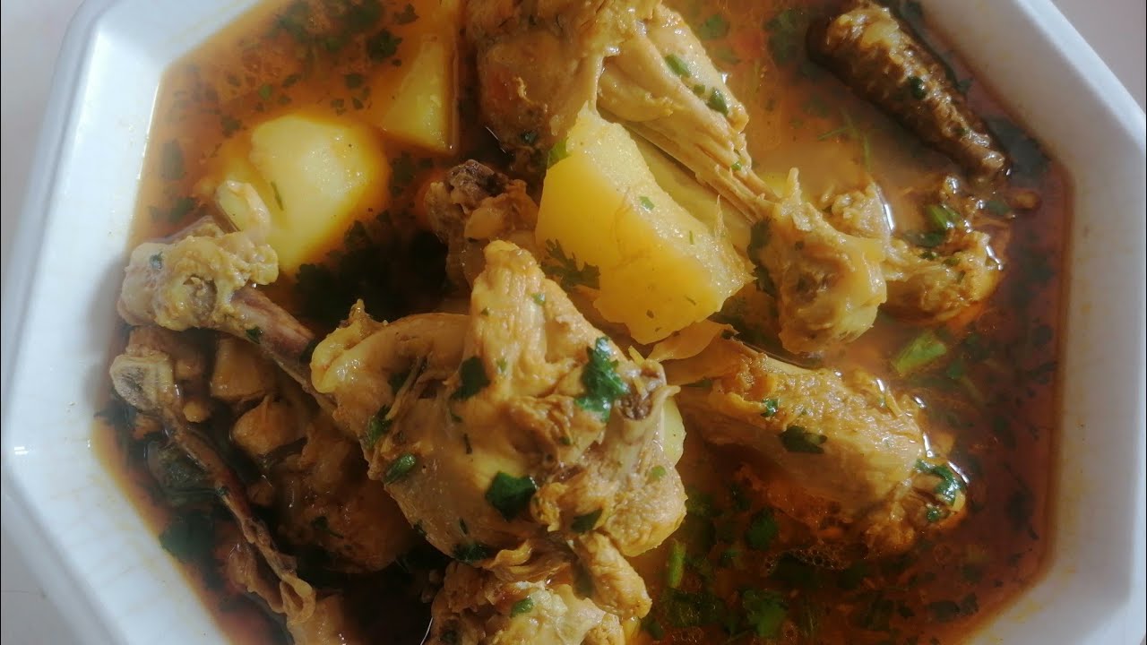 Aloo Chicken Recipe | Chicken Aloo Recipe | Easy and Simple Recipe | Chef Rida in Italy Aloo Chicken Recipe | Chicken Aloo Recipe | Easy and Simple Recipe | Chef Rida in Italy