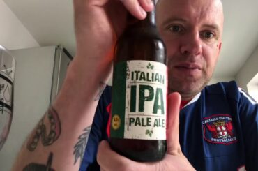 Lidl Italian IPA - Target 2000 SPA