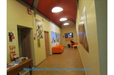 Review Hostel 7 Santi Hotel | Italy