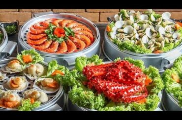 [ Piseth Official ]   Trying Everything From Isaac Toast in SG