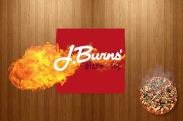 J Burns Pizza Shop