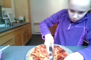 Pizza Lunch Idea Part 2