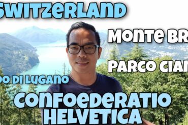 HF Confoederatio Helvetica Travel Experience (Switzerland Italian Speaking)