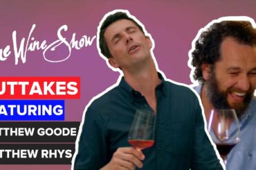 PART 2 OUTTAKES & BLOOPERS! Ft. Matthew Goode & Matthew Rhys