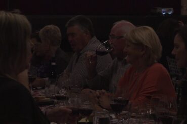 Barossa  Our Story Dinner Part 3
