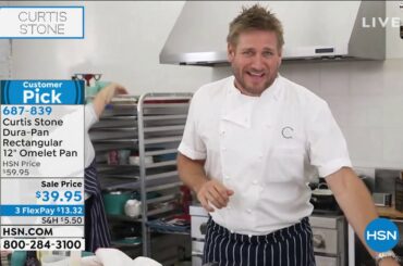 HSN | Chef Curtis Stone 06.15.2020 - 11 AM