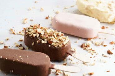 Amazing Ice Cream Factory Production