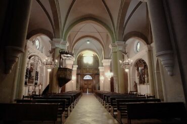 Castellazzo Bormida San Martino (Chiesa Piemonte Italia /Church Piedmont Italy)