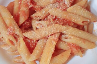 Penne Arrabiata Pasta|Red Sauce Penne Pasta|Italian Style|Recipe by indian beauty european place