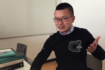 Lan Liu | Jumbo Shrimp Guide To Italian Wine | Author Interview | 2020