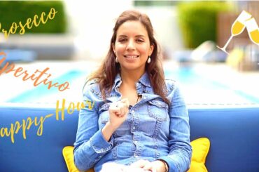 Prosecco - Italian Sparkling Wine