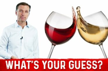 Red or White Wine: Which Has More Sulfites?