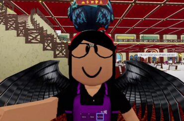 Rating Roblox Food Places!!!
