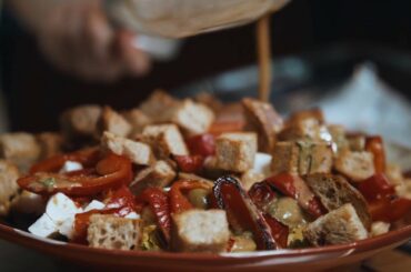 Healthy Italian recipe for Antipasto