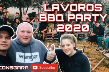 Lavoros 2020 BBQ PARTY | CONSGARA