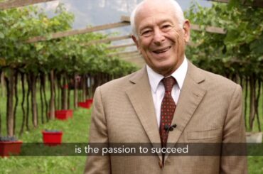 Tenuta San Leonardo, Trentino, Italy