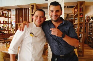 Faces of Fifth | Luca Di Falco