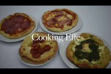 Original Italian pizza recipe authentic.