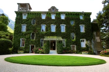 Tenuta San Leonardo, Trentino, Italy