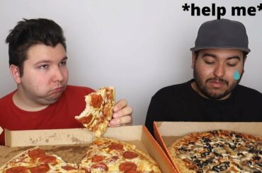 Nikocado VS Orlin PT2