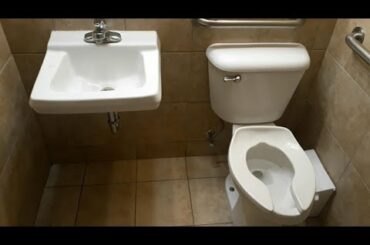 1,237: Aldos restaurant both unisex restrooms.