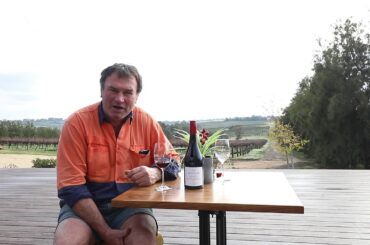 GROVE ESTATE, The Italian, Sangiovese, Barbera, Fiano 2018