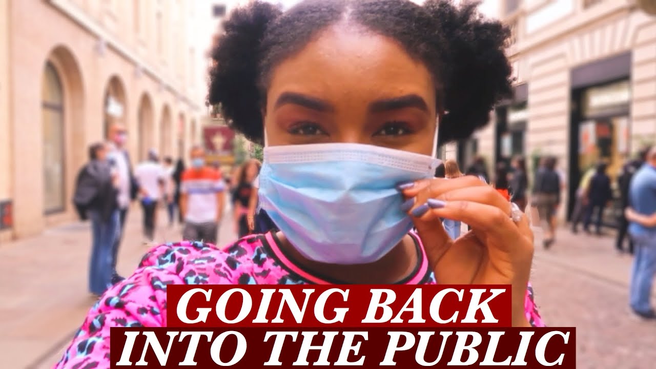 ITALY AFTER LOCKDOWN! || Socializing and Living our best life || Downtown Vicenza || Military family ITALY AFTER LOCKDOWN! || Socializing and Living our best life || Downtown Vicenza || Military family