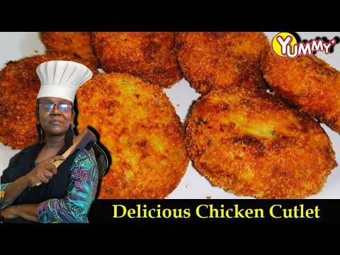 Chicken Cutlet Homemade Delicious Italian Style | Homemade Foods | Papi's Kitchen Chicken Cutlet Homemade Delicious Italian Style | Homemade Foods | Papi's Kitchen