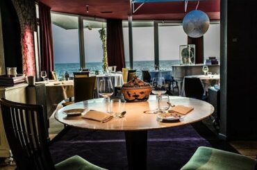 Lido 84, Gardone Riviera (ITA). One Michelin star. "Oscillazioni" menu. June 2020