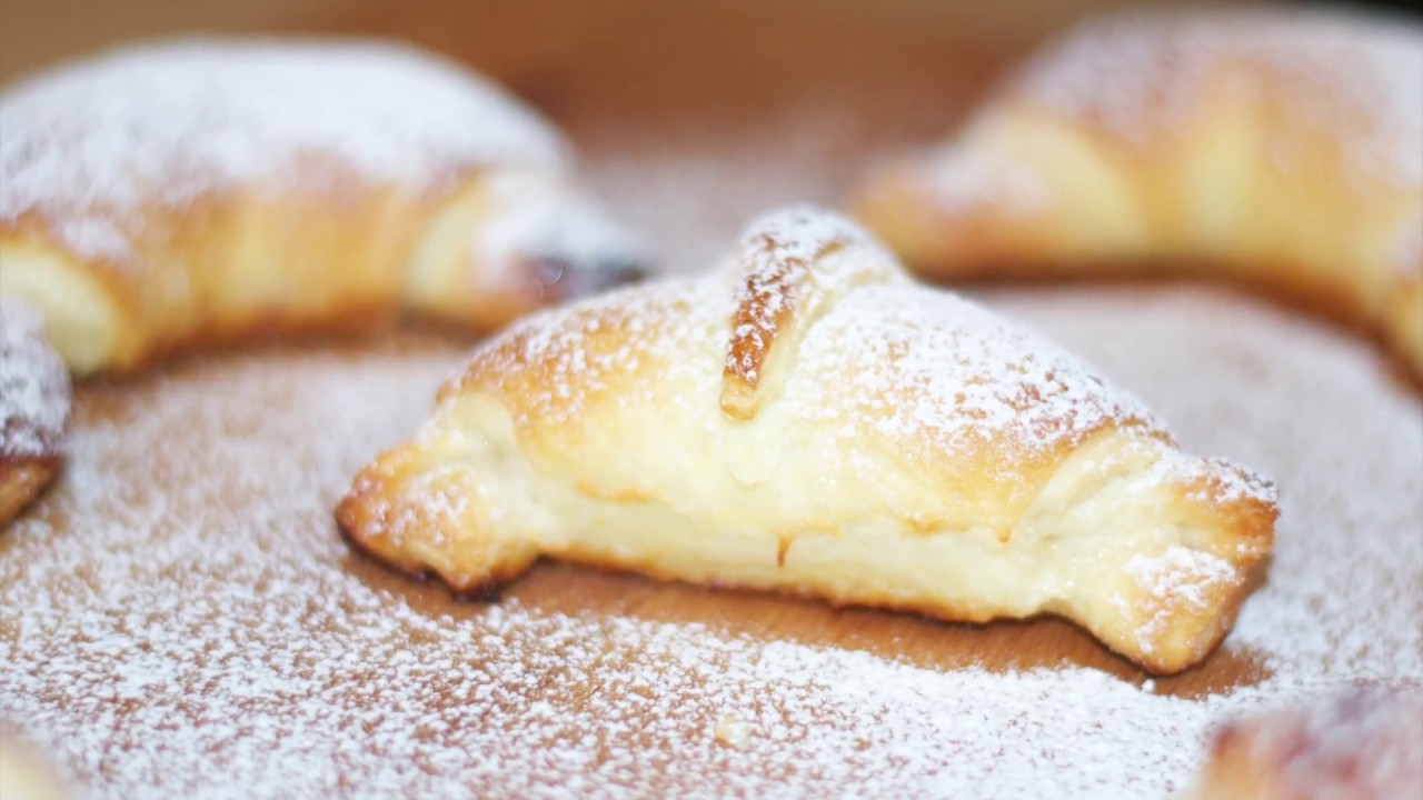 Easy Custard Filled Croissant Recipe – How to Cook Real Italian Food from my Italian Kitchen Easy Custard Filled Croissant Recipe - How to Cook Real Italian Food from my Italian Kitchen