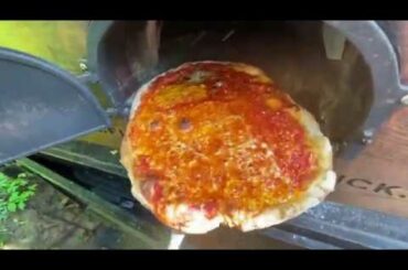 Wake and bake apizza pies revealed