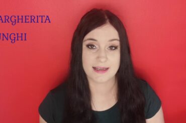 Wymowa nazw włoskiego jedzenia. How to pronounce Italian food names