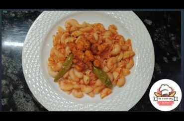 Italian spaghetti recipe in Tamil with simple ingredients at home