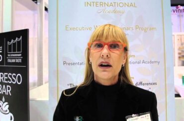 Christine Skandis - Wine Writer/Educator Skandis Fine Wines